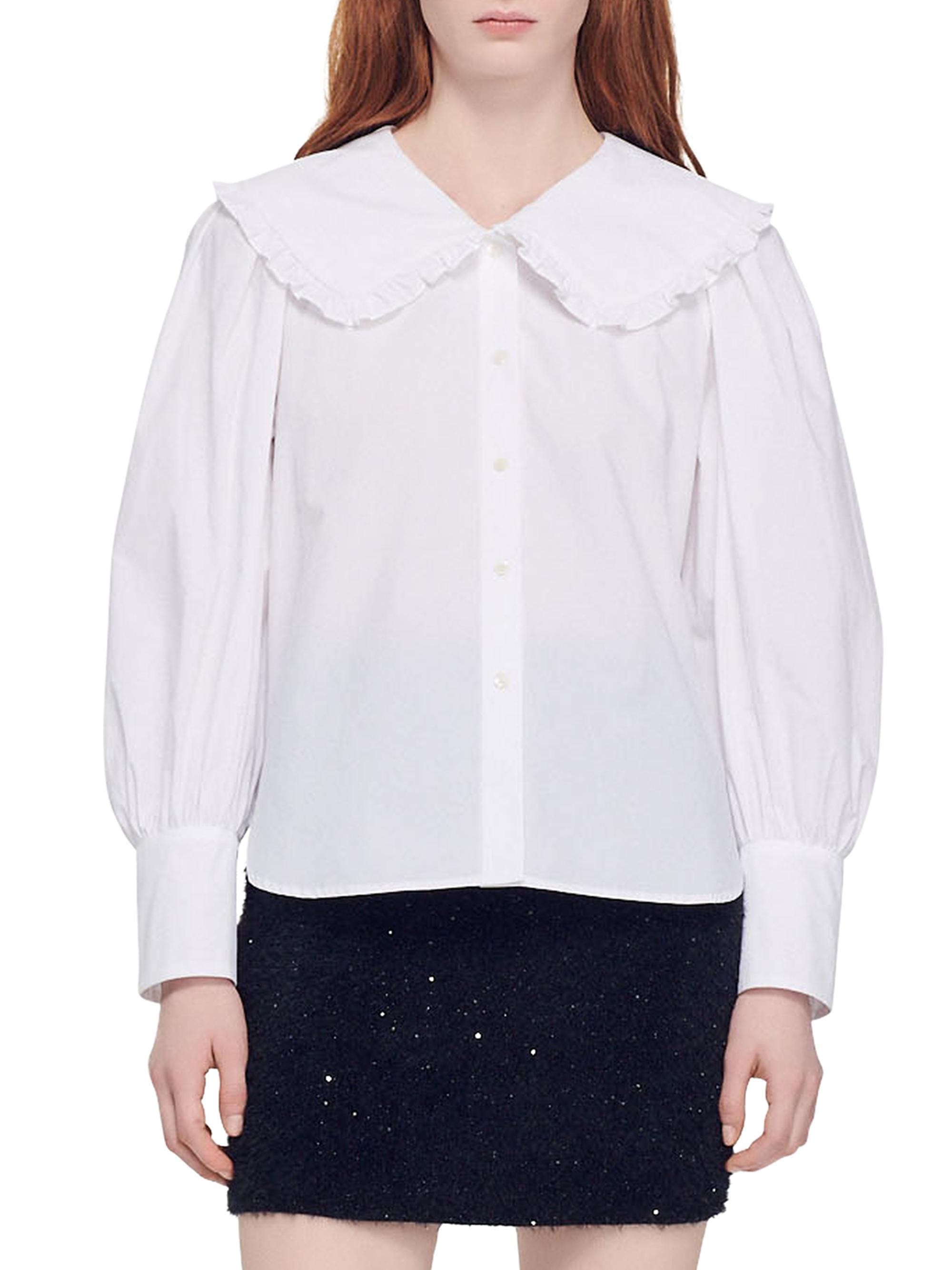 Alda Shirt White main image 0