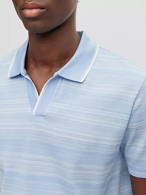Boss Men's Mercerized Cotton Polo Shirt
