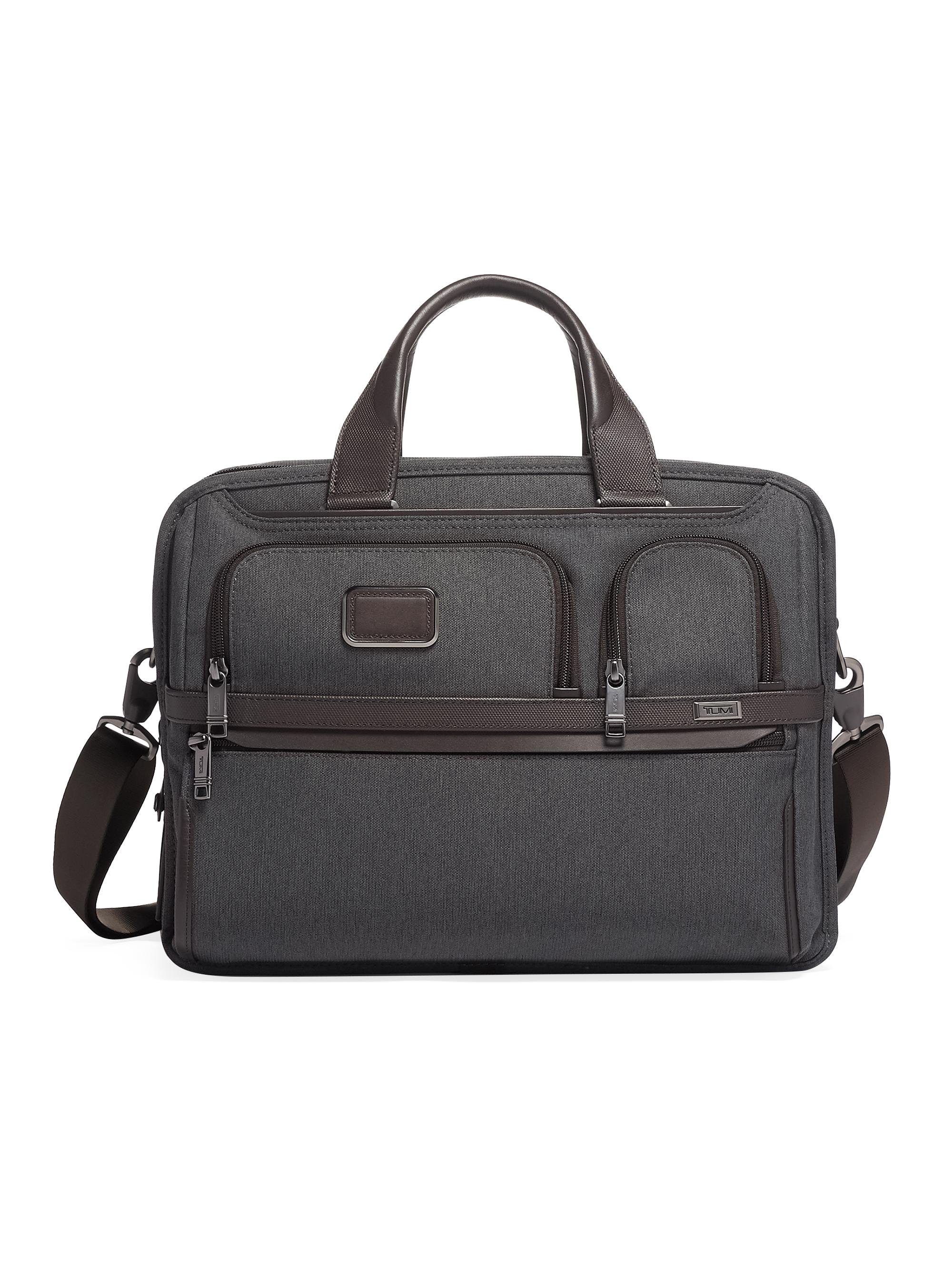 Tumi Laptop Briefcase
