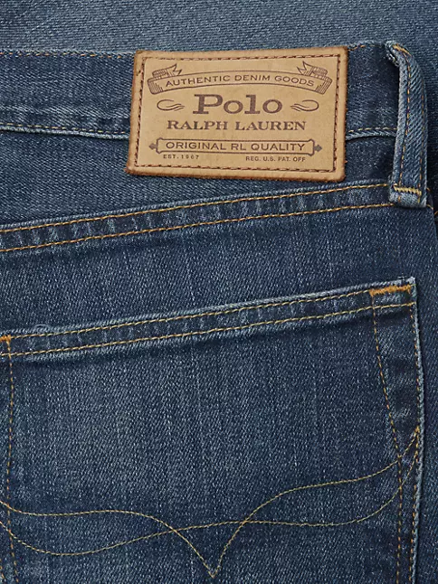 Shop Polo Lauren Sullivan Jeans | Avenue