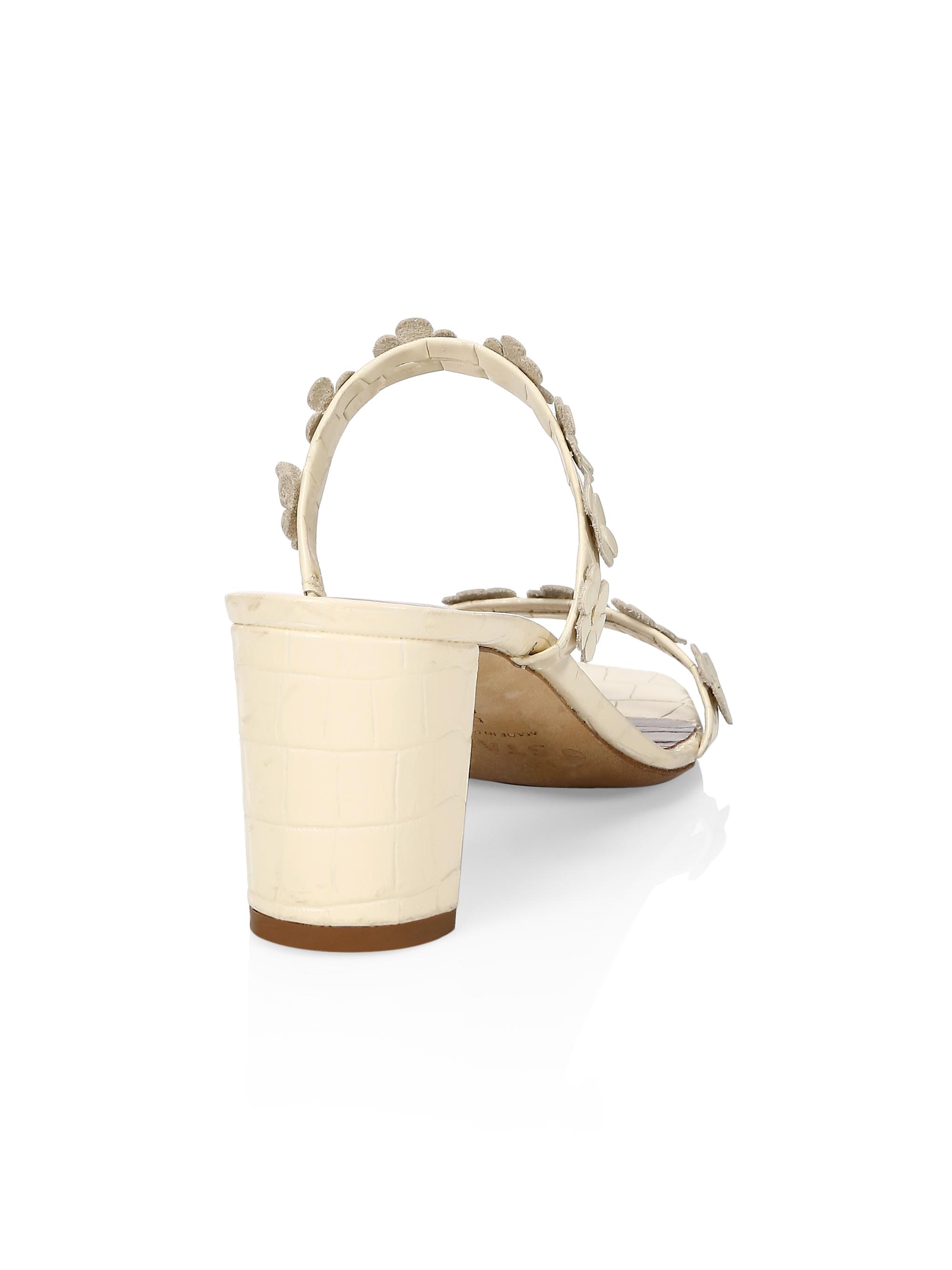Frankie 45 Leather Mules