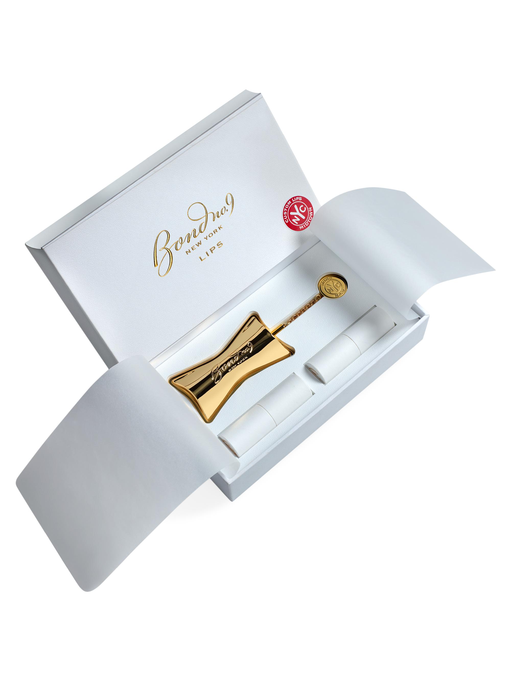 Uptown Girl Custom Lips 3-Piece Set