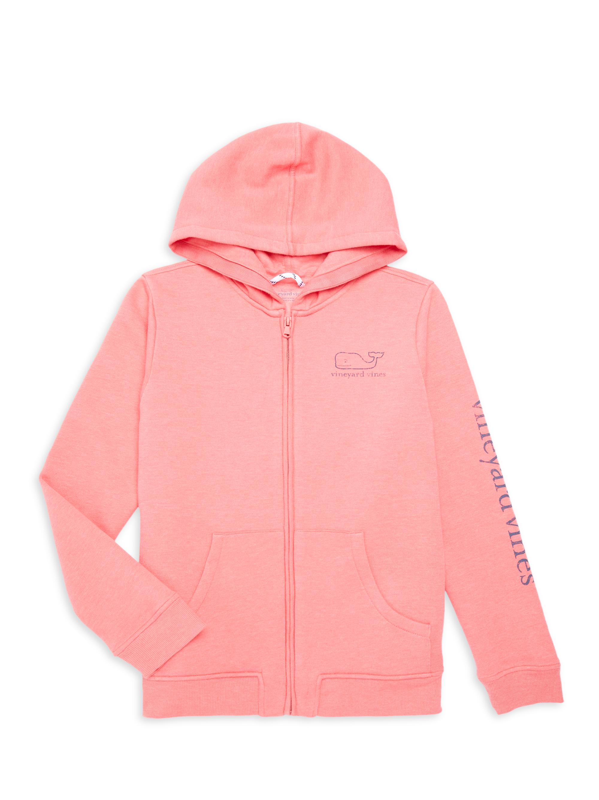 Shop Vineyard Vines Little Boy's u0026 Boy's Full-Zip Graphic Hoodie | Saks  Fifth Avenue