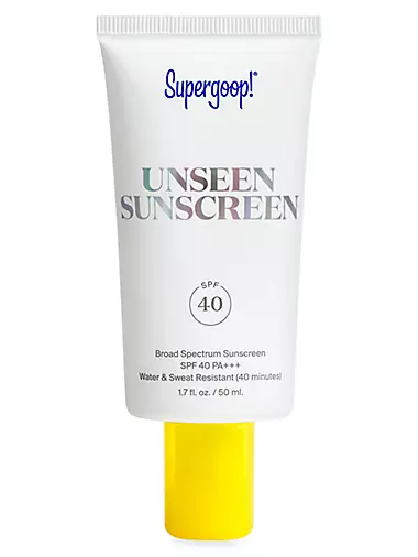 Unseen Sunscreen Broad Spectrum Sunscreen SPF 40 PA+++