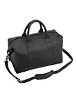 Executive Leather Duffel Bag