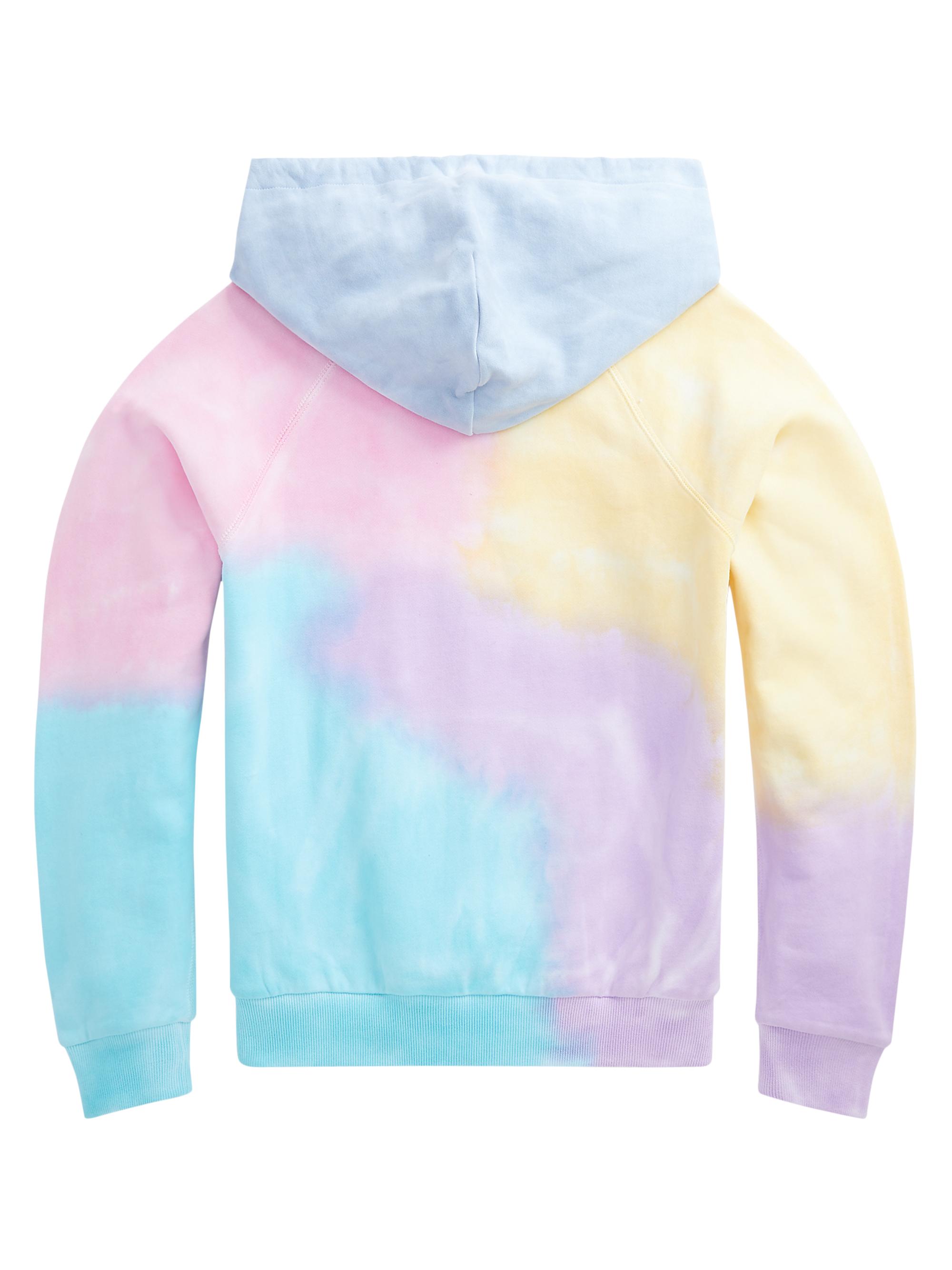 Shop Polo Ralph Lauren Tie-Dye Hoodie | Saks Fifth Avenue
