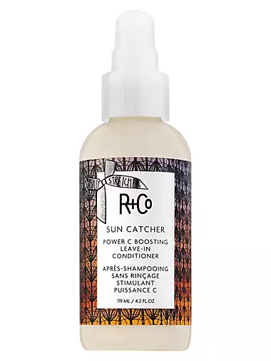 Sun Catcher Power C Boosting Leave-in Conditioner