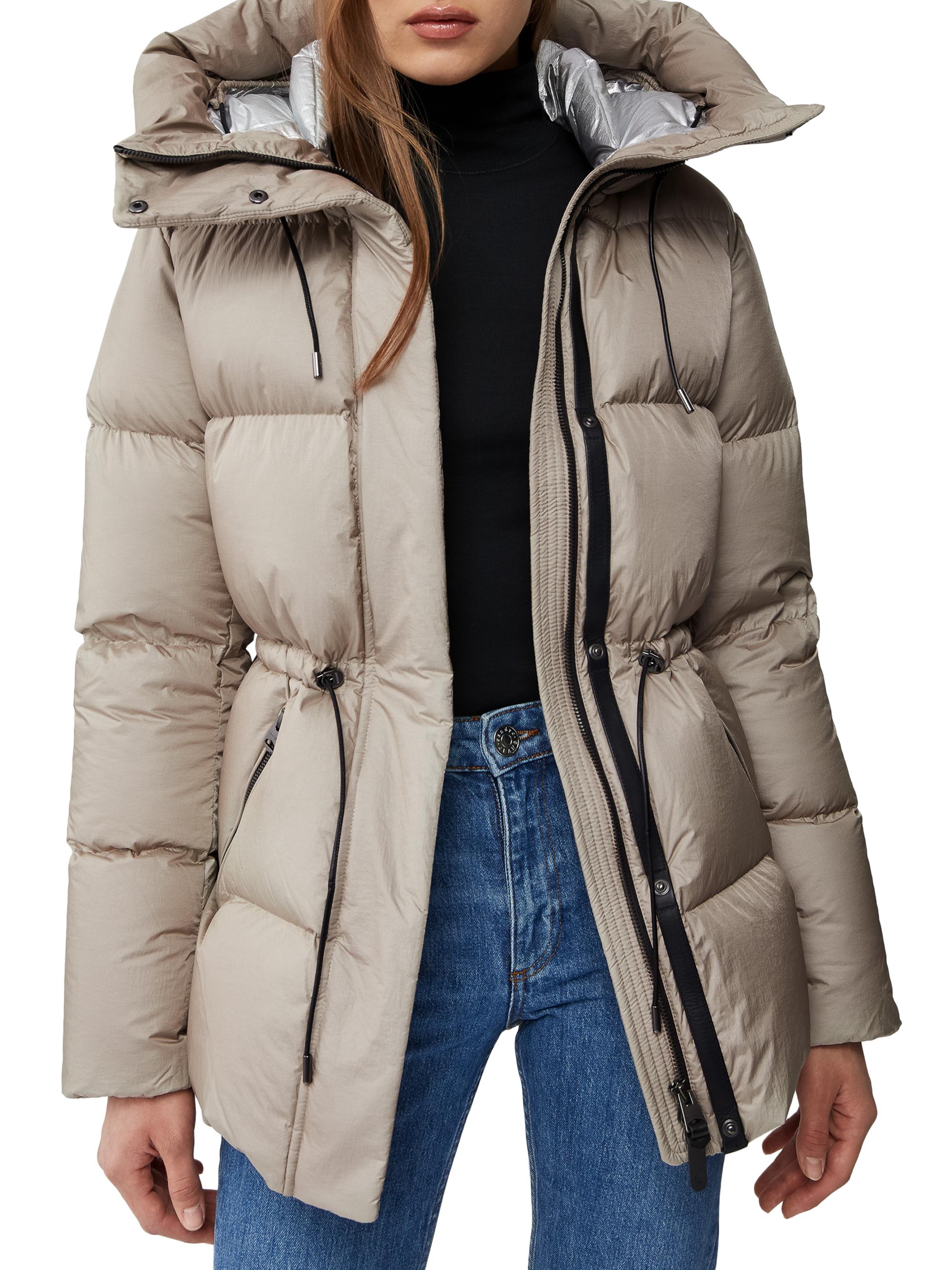 Shop Mackage Freya Down Puffer Jacket | Saks Fifth Avenue