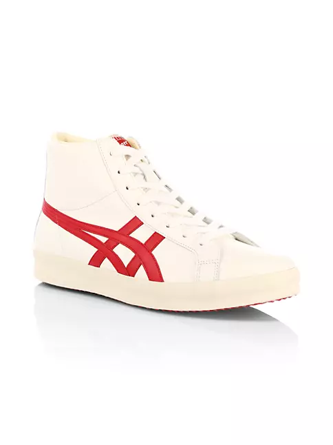 Shop Onitsuka Tiger Men's NIPPON MADE™ High-Top Sneakers | Saks Fifth Avenue