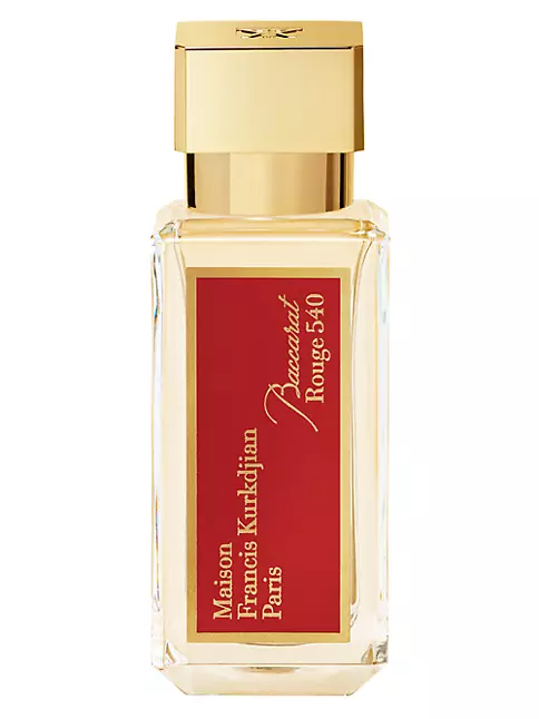 Shop Maison Francis Kurkdjian Baccarat Rouge 540 Eau De Parfum ...