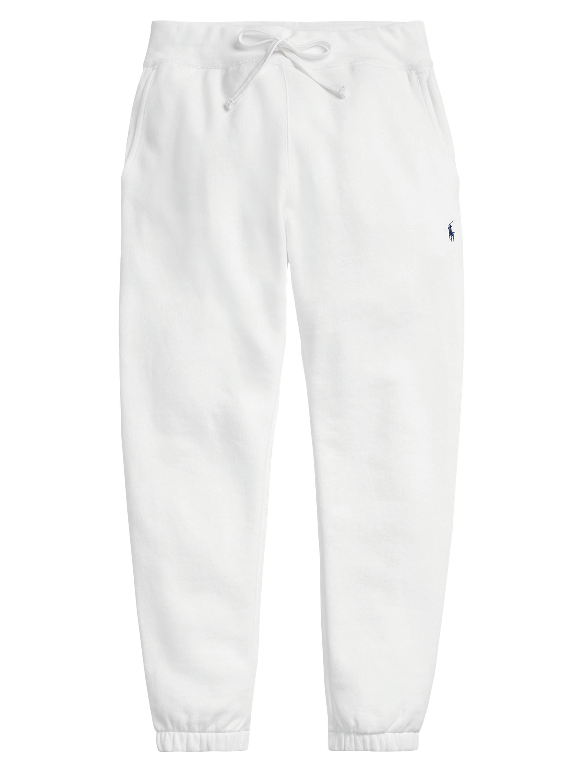 Shop Polo Ralph Lauren Cotton Fleece Athletic Pants | Saks Fifth Avenue