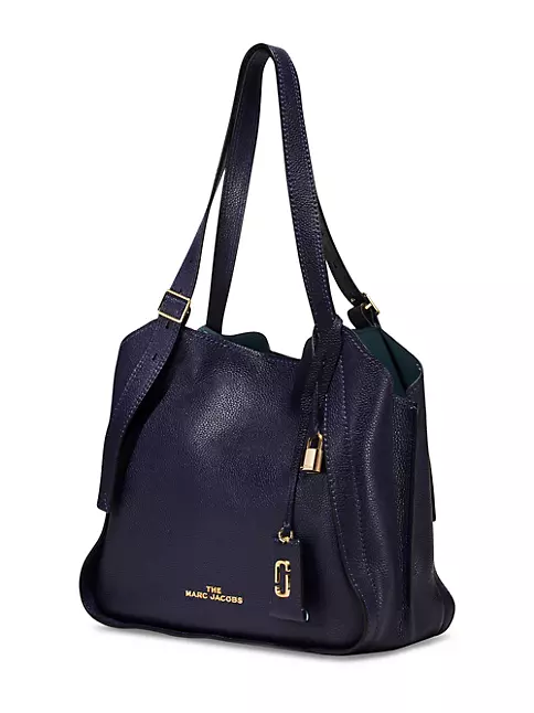 Shop Marc Jacobs The Director Leather Tote | Saks Fifth Avenue
