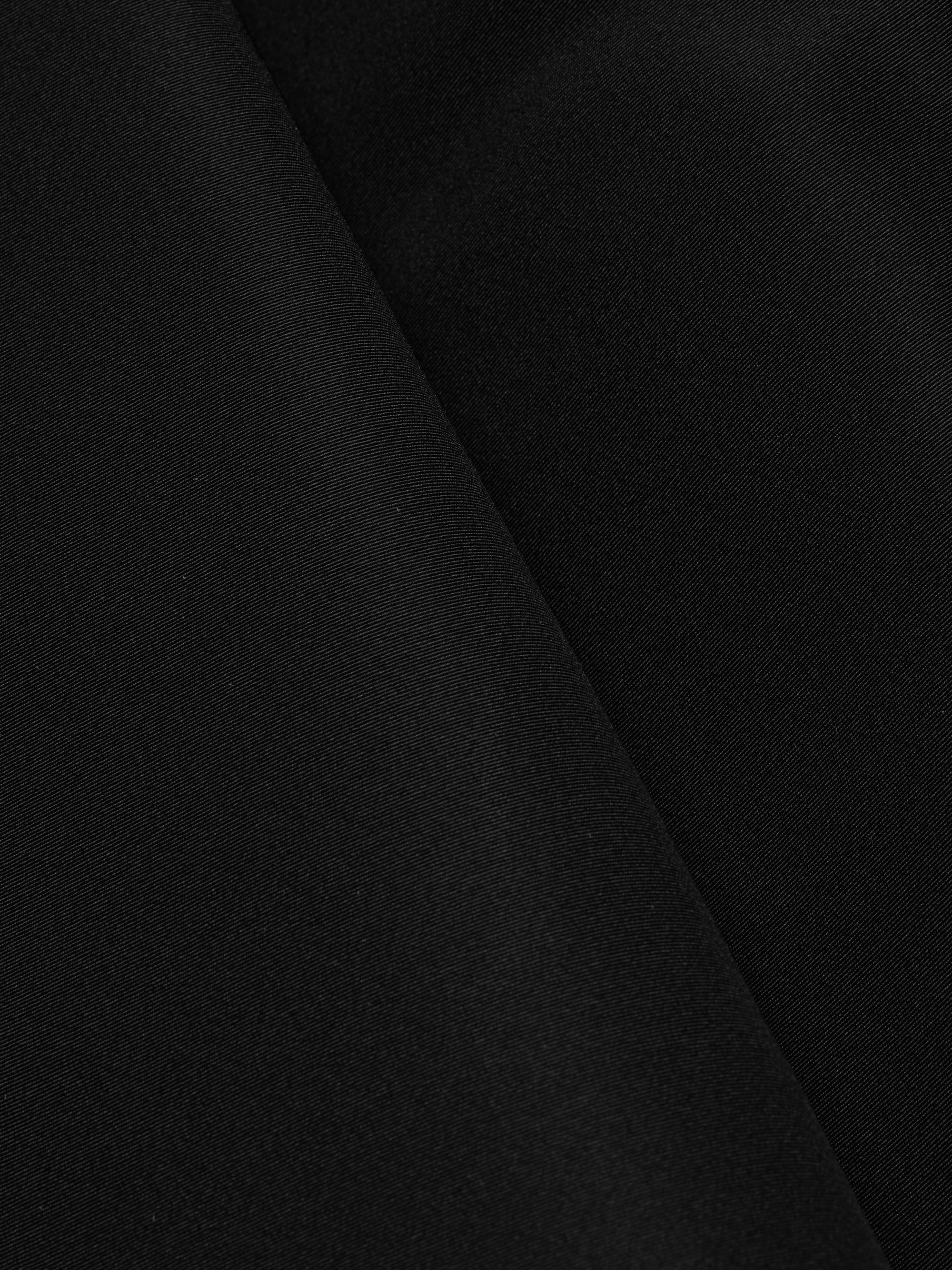 Convertible Collection Silk Cigarette Pants & Skirt