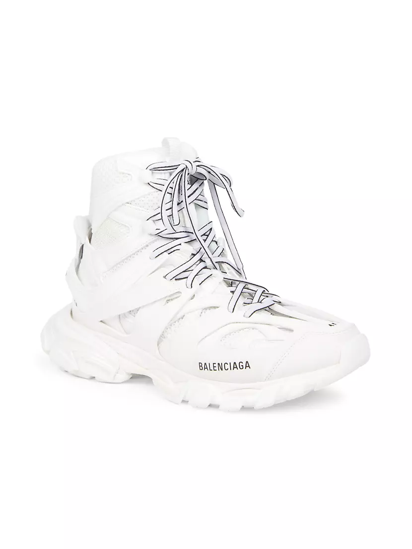 Shop Balenciaga Track Hike Boots | Saks Fifth Avenue