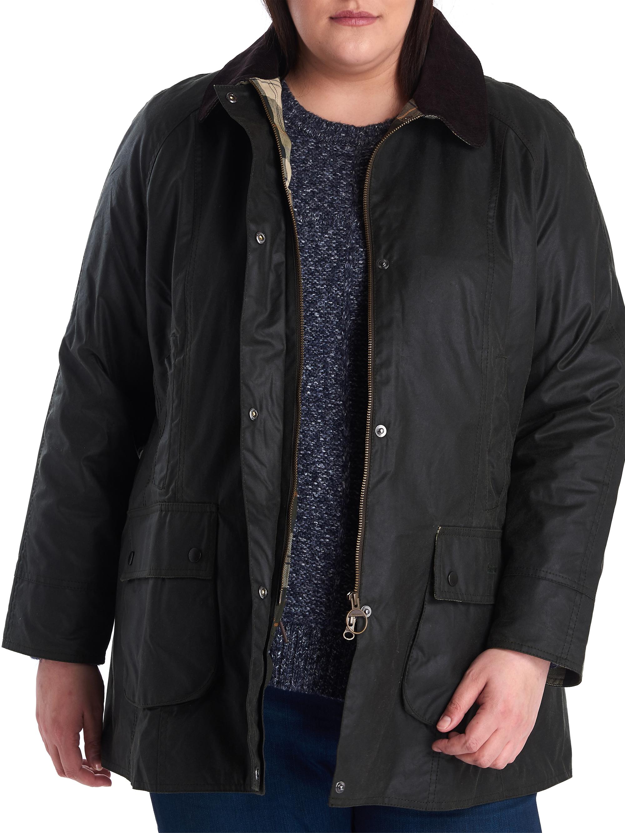 barbour plus size womens jackets