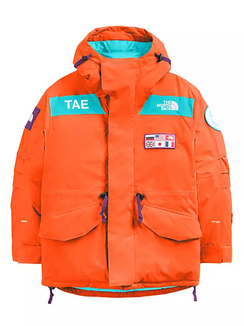 Shop The North Face Tae Expedition Parka Jacket | Saks Fifth Avenue