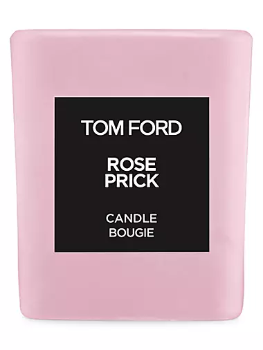 Rose Prick Candle