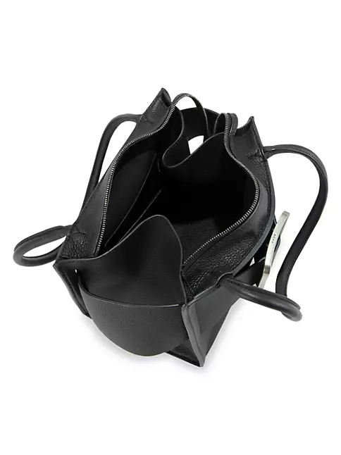 Boyy 'bobby Soft' Handbag in Black