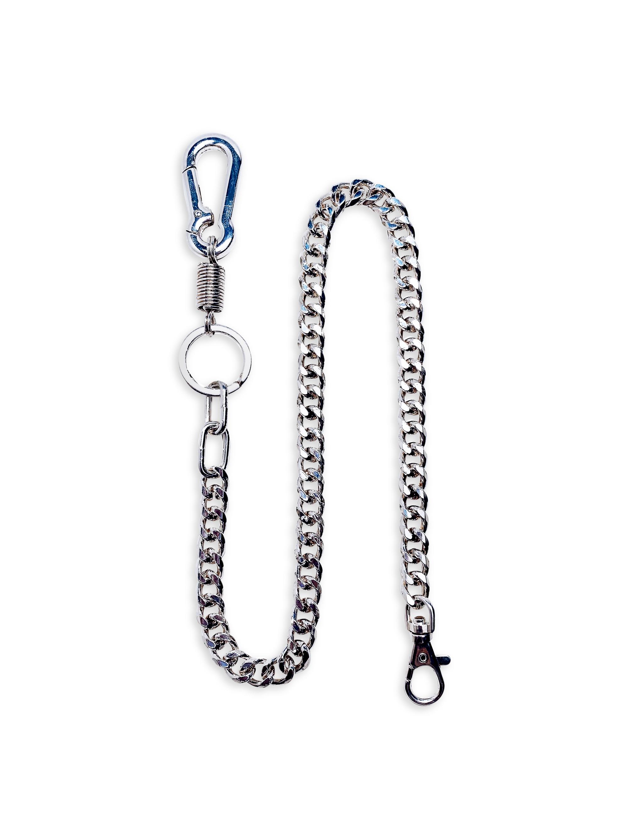 Teddy Cuban Wallet Chain