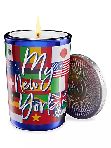 My New York Scented Candle