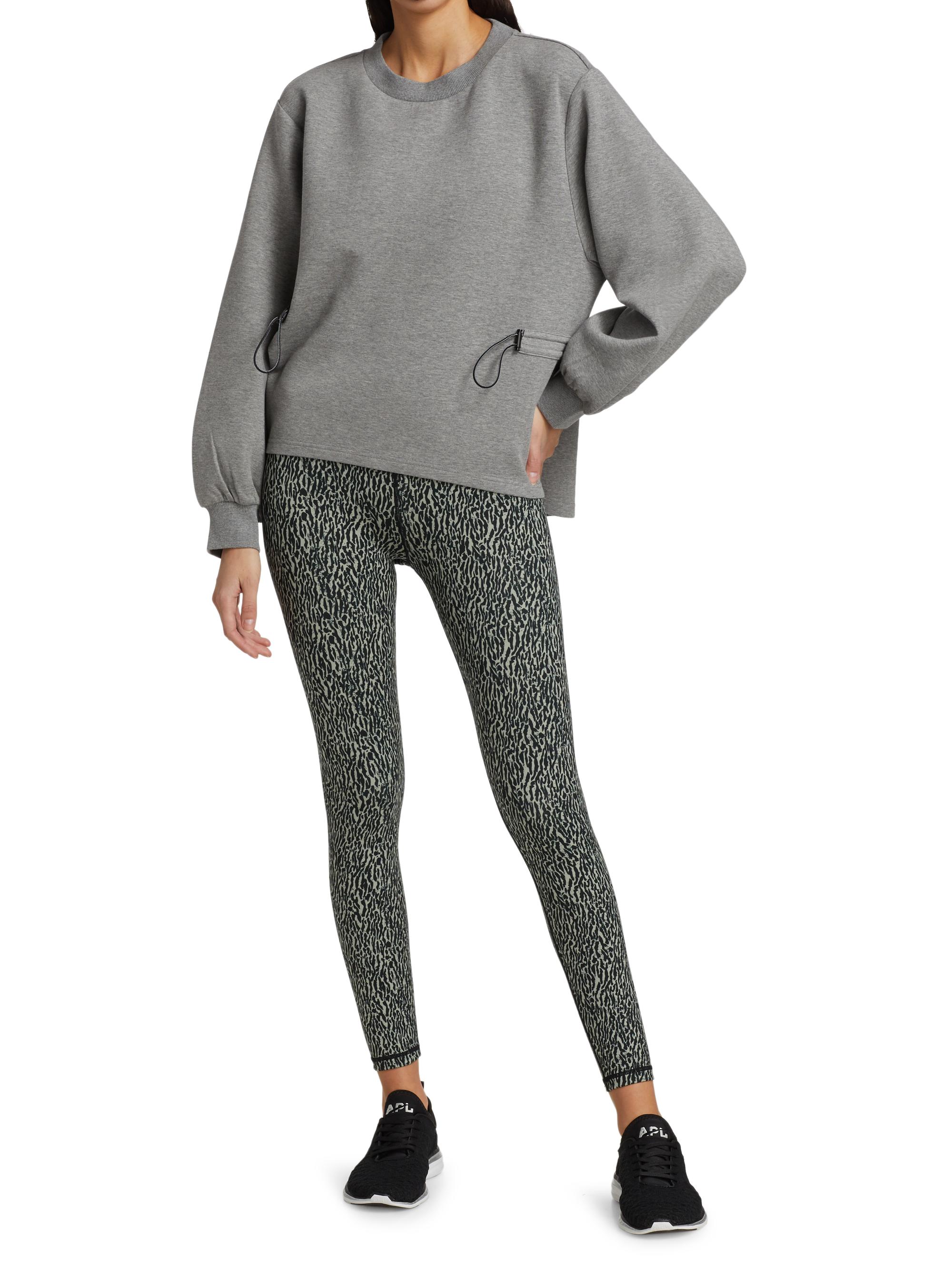 Shop Varley Bella Drawstring Waist Pullover | Saks Fifth Avenue
