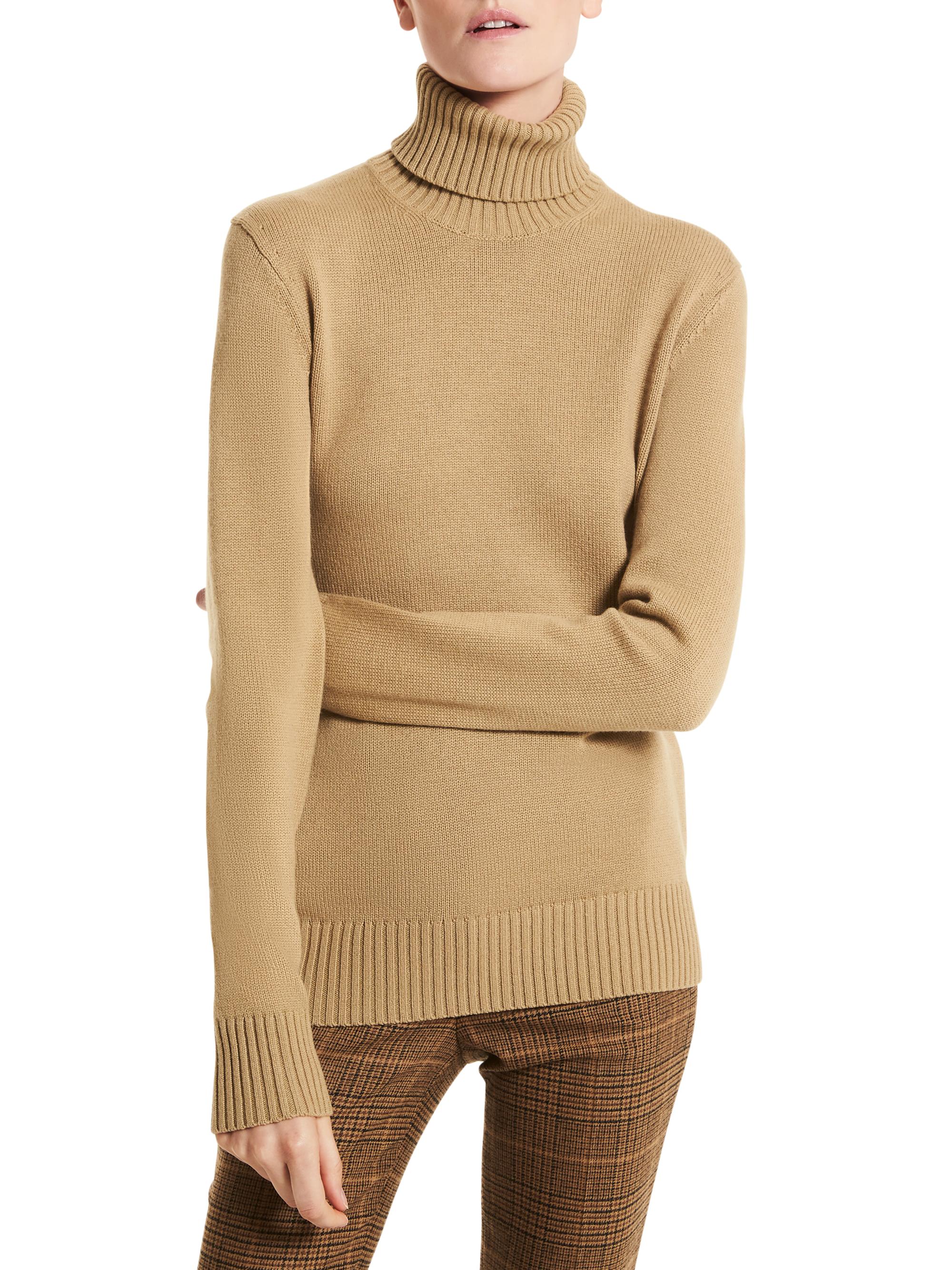 Shop Michael Kors Collection Joan Cashmere Turtleneck | Saks Fifth Avenue