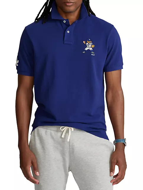 Shop Polo Ralph Lauren Ralph Lauren Dodgers™ Polo Shirt