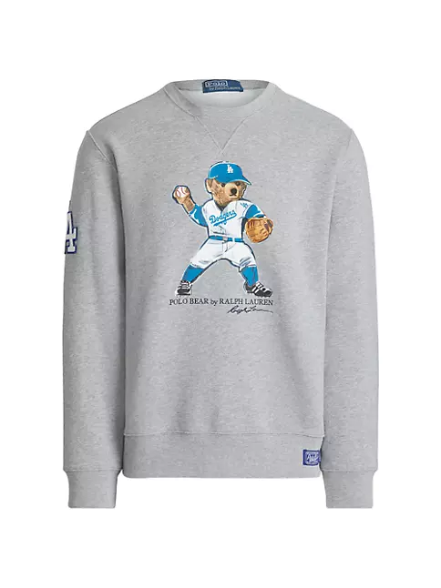 PICK Vintage MLB Baseball Los Angeles Fleece Sweatshirt 