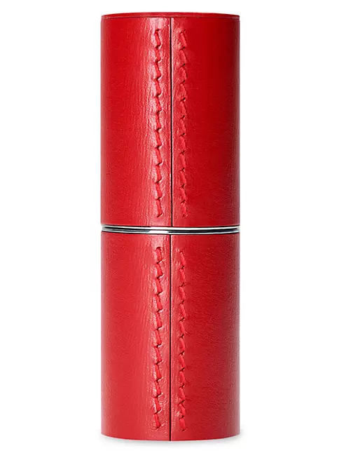 leather lipstick case