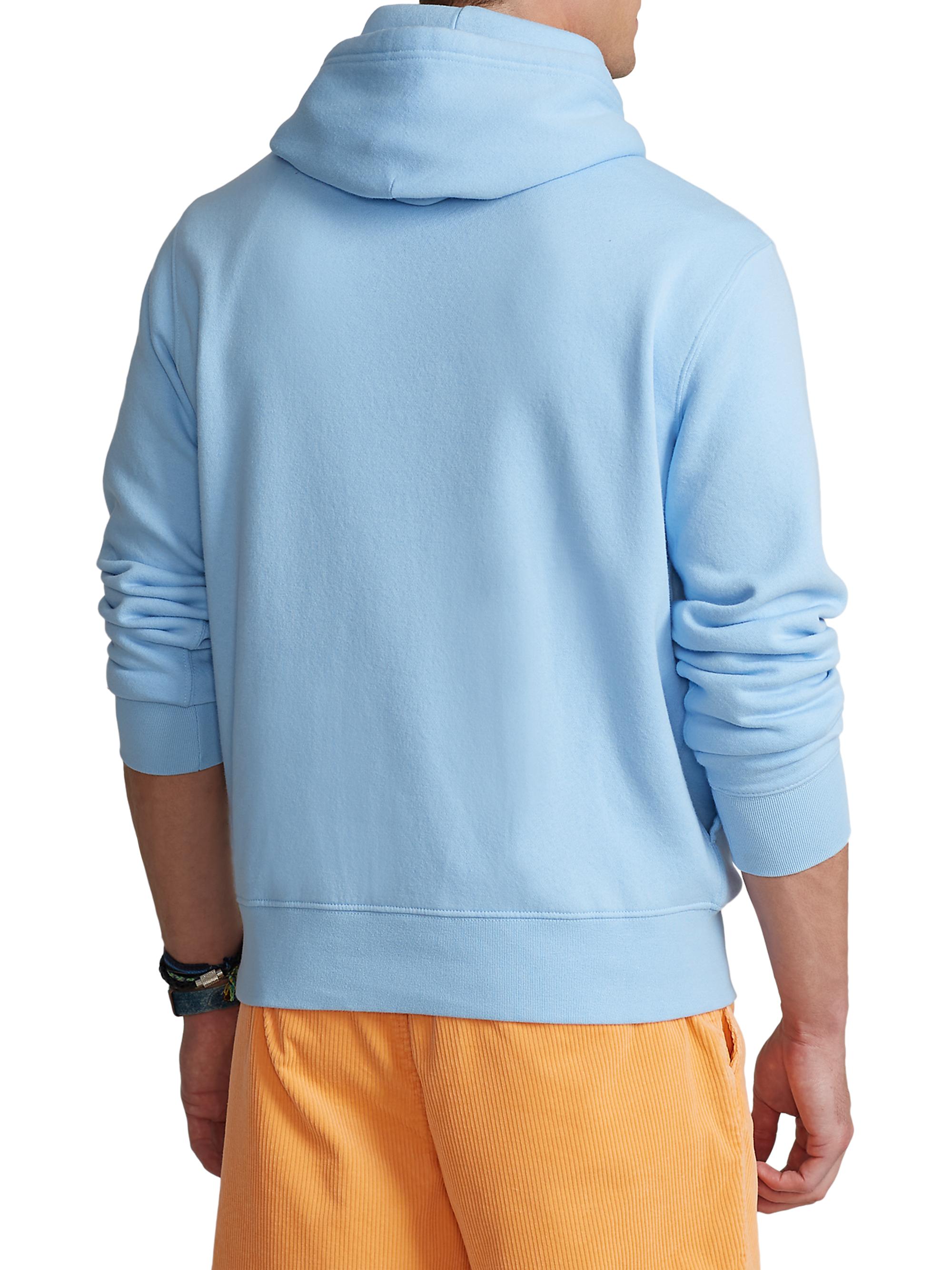 Shop Polo Ralph Lauren Polo Teddy Bear Hoodie Sweatshirt | Saks Fifth Avenue