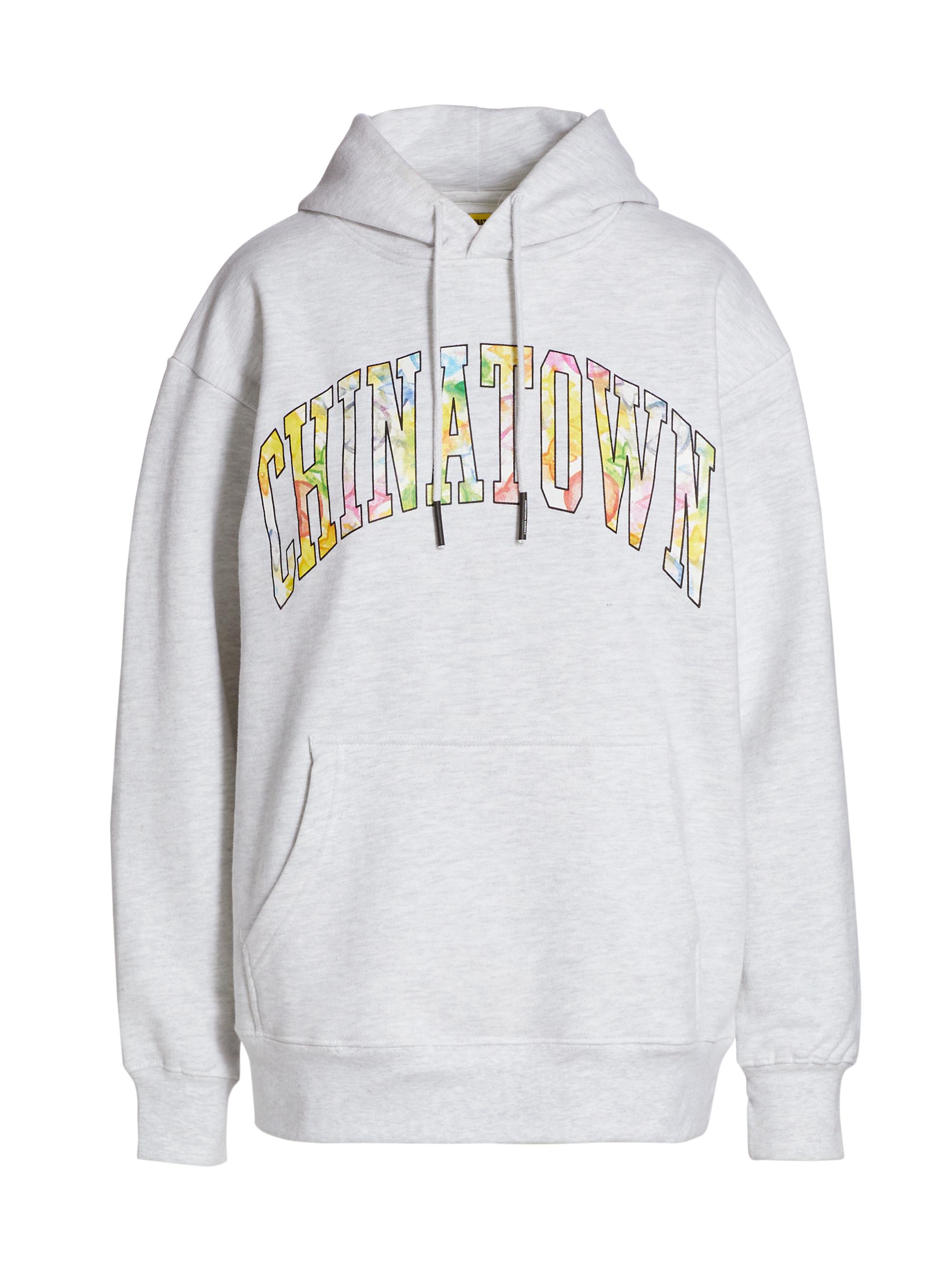 Shop Chinatown Market Watercolor Arc Hoodie | Saks Fifth Avenue