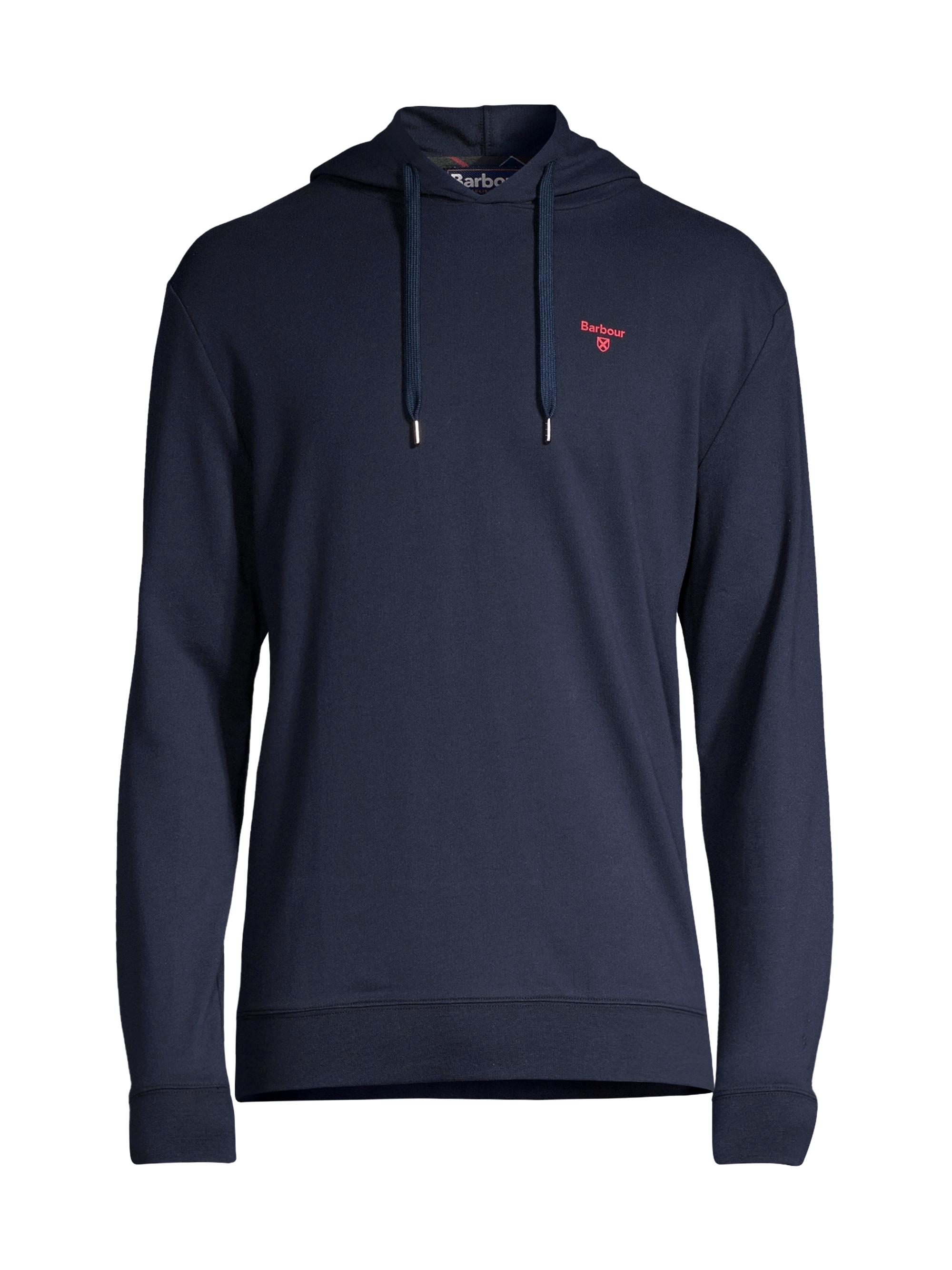 Shop Barbour Albert Logo Hoodie | Saks Fifth Avenue