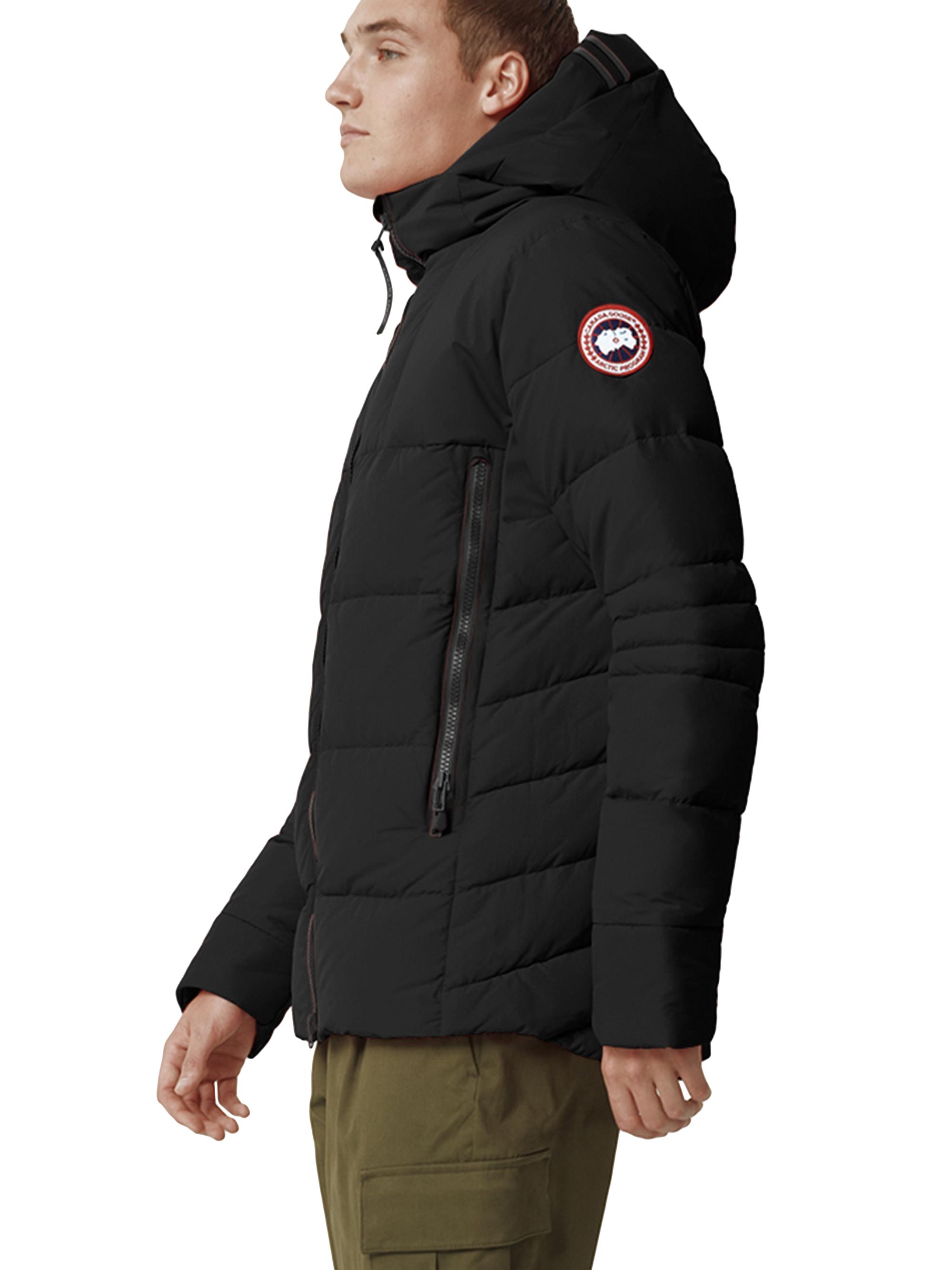 Shop Canada Goose HyBridge Down Coat | Saks Fifth Avenue