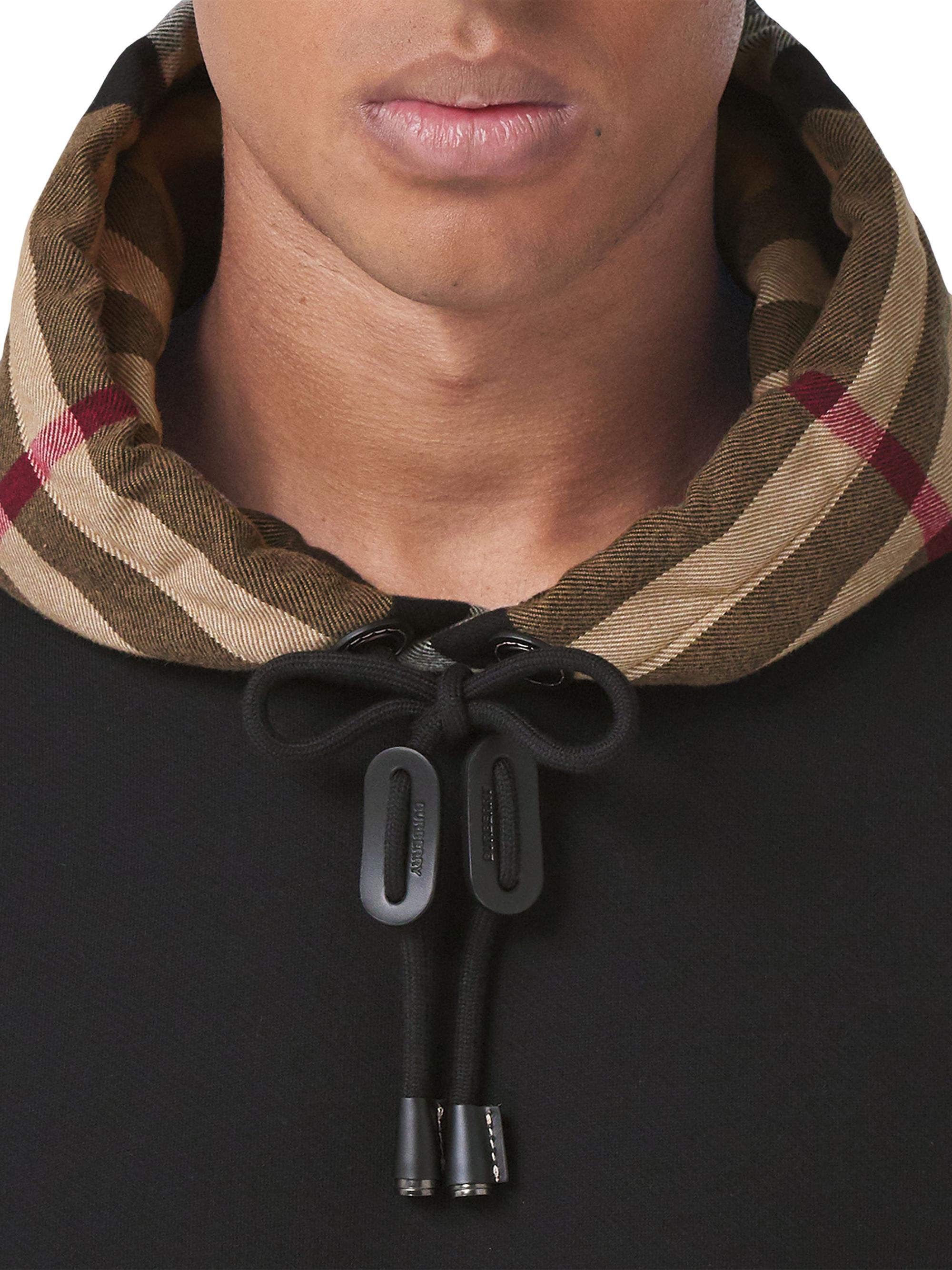 Shop Burberry Samuel Hoodie Sweatshirt | Saks Fifth Avenue