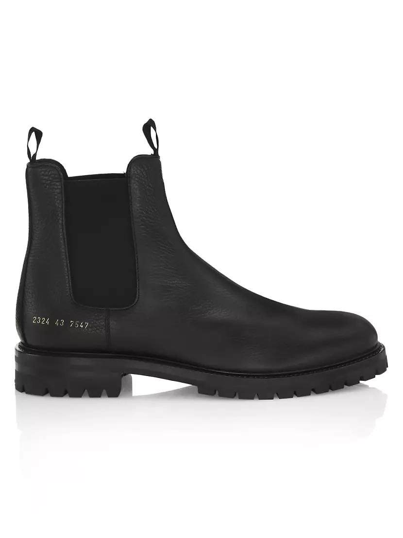 Shop Projects Winter Chelsea Boots | Saks Fifth