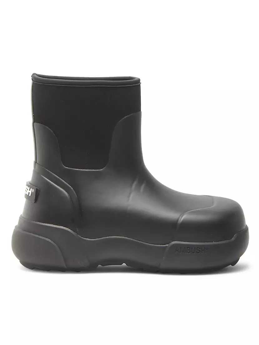 Shop Ambush Slip-On Rubber Boots | Saks Fifth Avenue