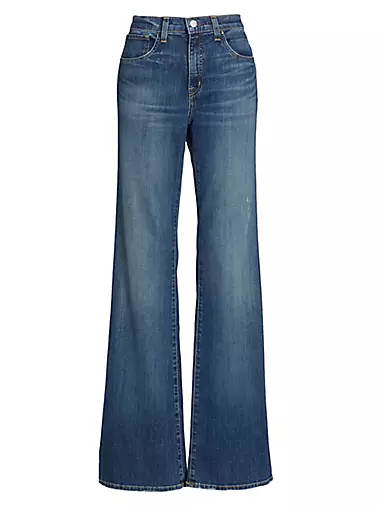 Celia Botocut Jeans