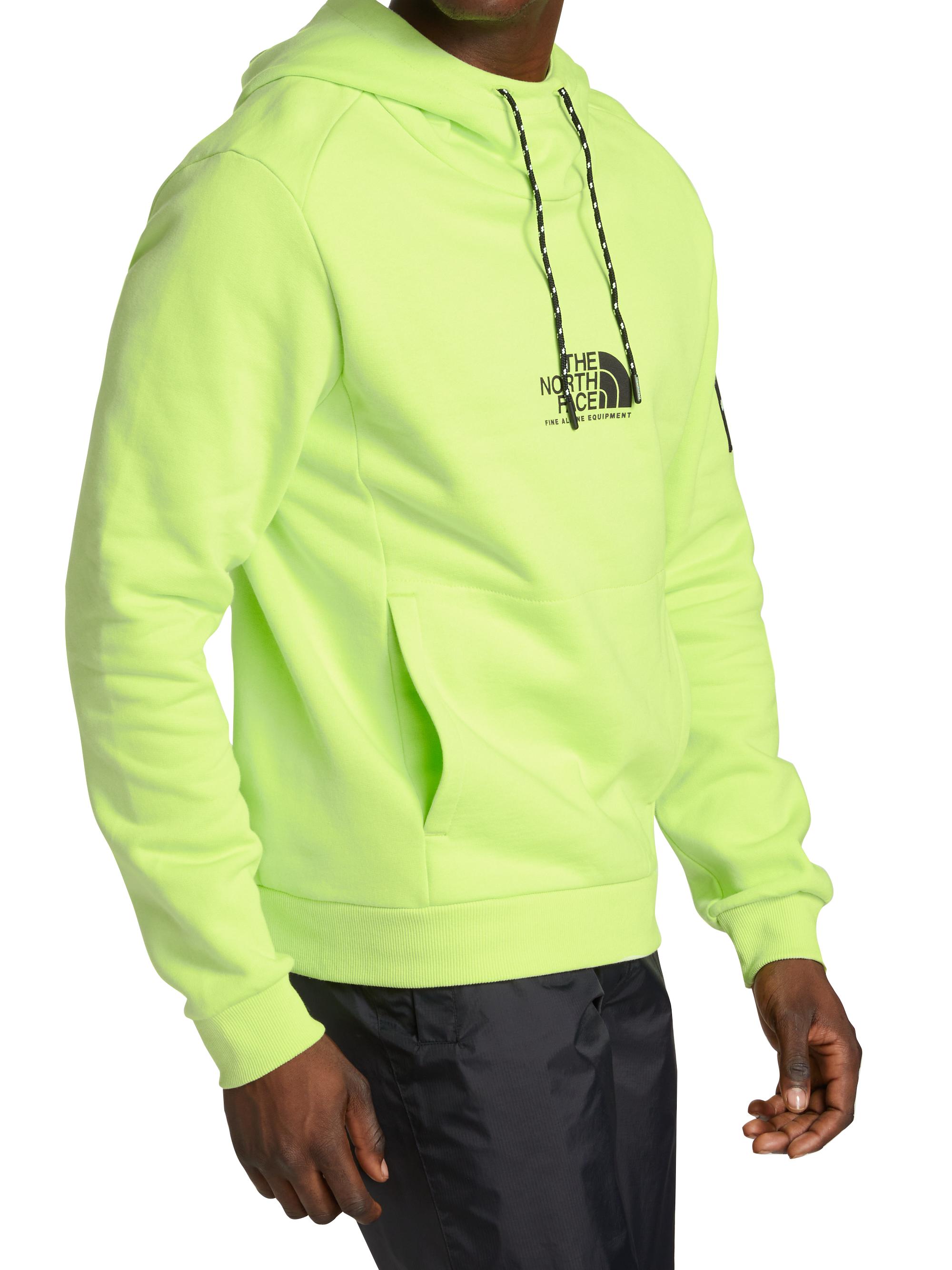 Shop The North Face Fine Alpine Hoodie Sweatshirt | Saks Fifth Avenue