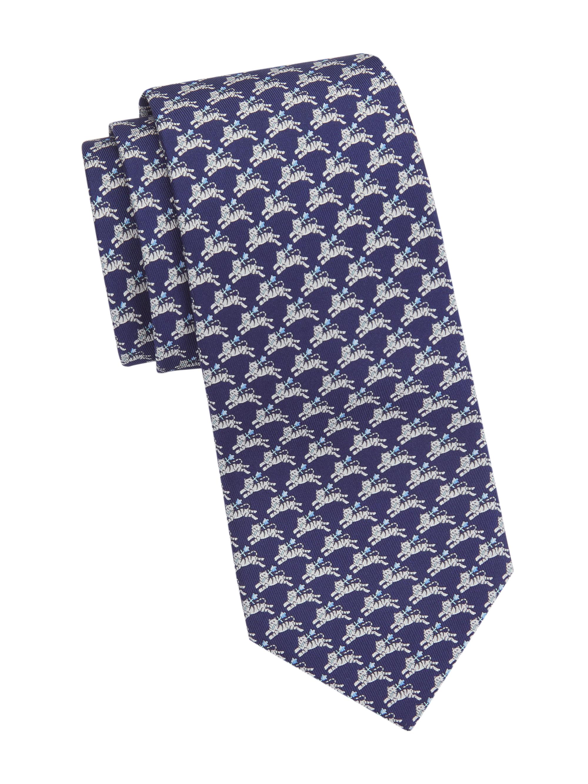 Odilla Silk Tie