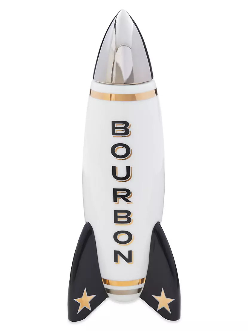 Rocket Bourbon Decanter-