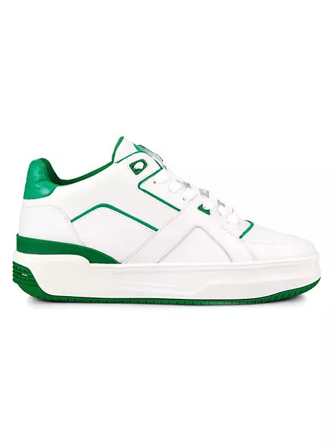 Shop Just Don Low-Top Basketball Sneakers