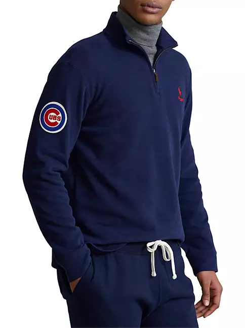 Chicago Cubs Dress Long Sleeve One Shoulder Dress Medium 