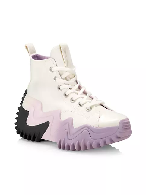 Shop Converse Run Star Motion Platform Sneakers | Saks Fifth Avenue