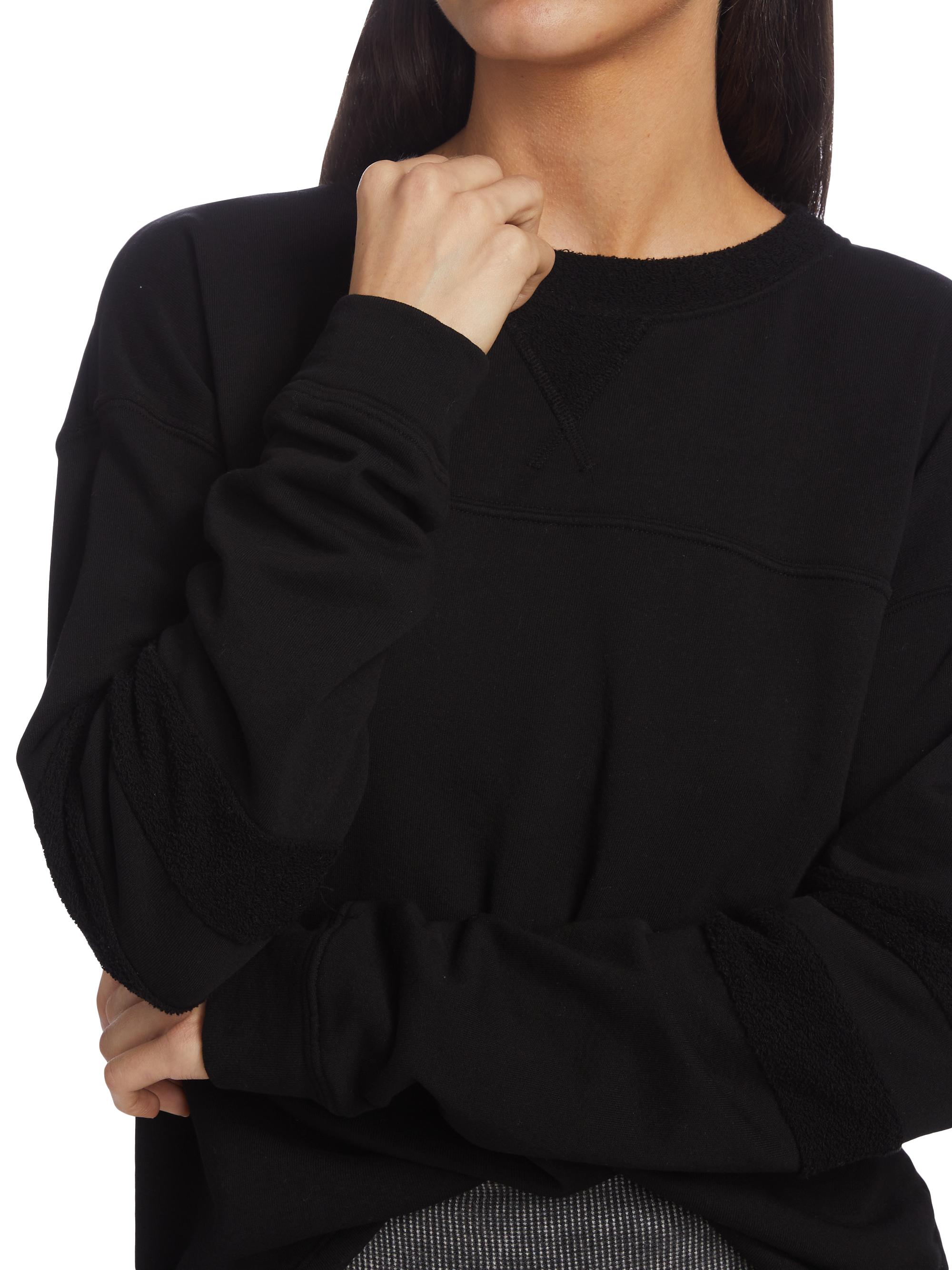 Shop Year of Ours Varsity Sweatshirt | Saks Fifth Avenue