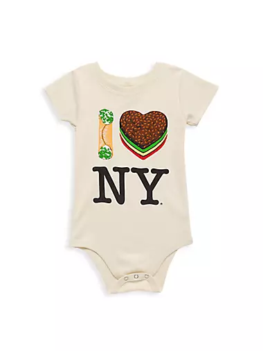 New York Yankees Baby Infant Shirt and Diaper Romper Set 6-9 Months