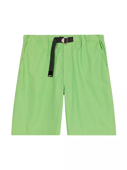 Shop Kenzo Elasticated Belted Shorts | Saks Fifth Avenue