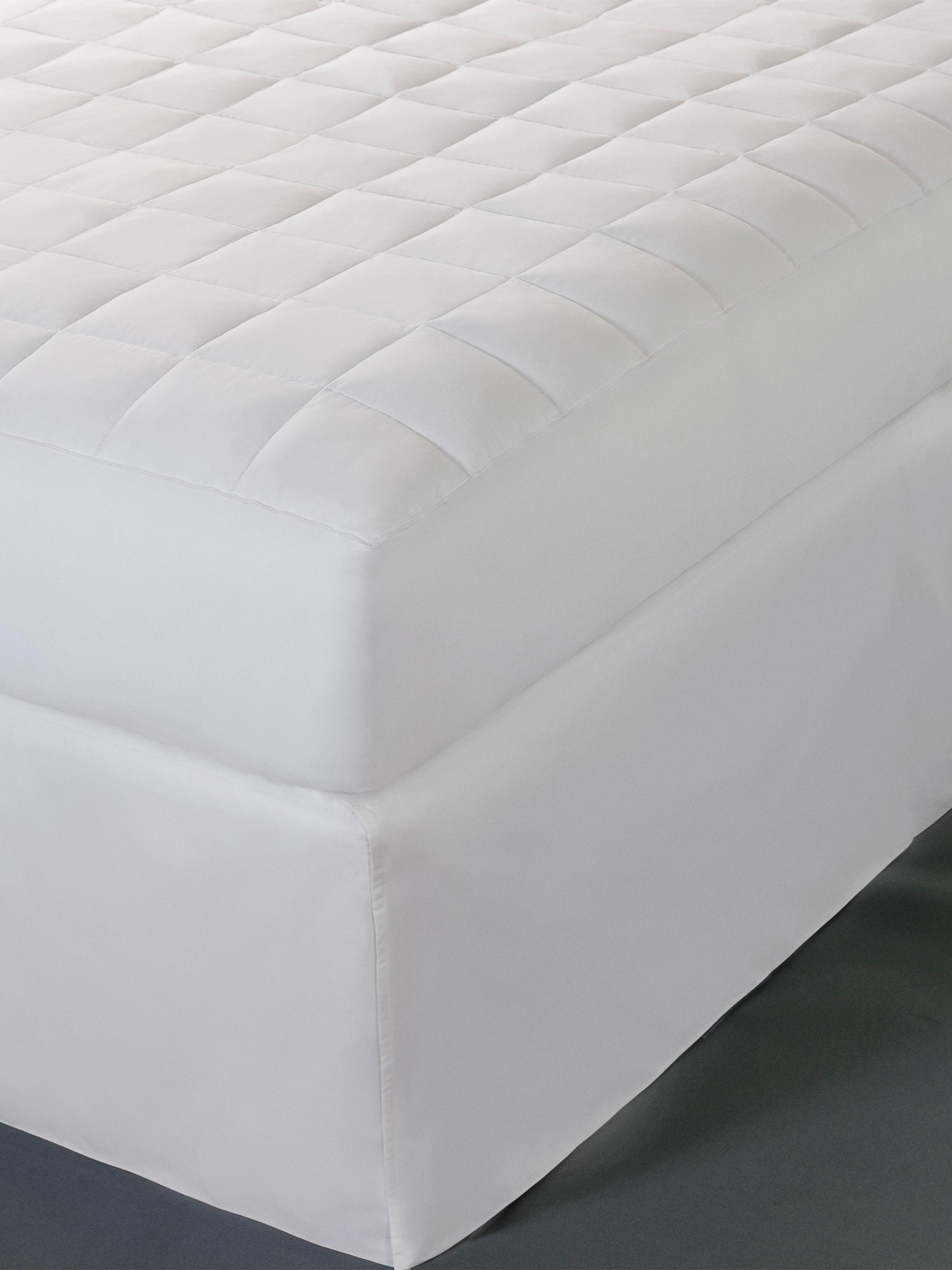 Full Mattress Pad - Arcadia Collection - By Sferra