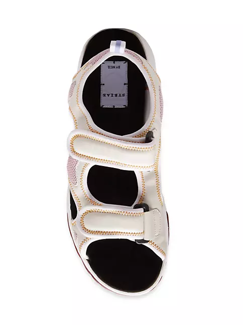 Shop MCQ Striae Griptape Sandals | Saks Fifth Avenue
