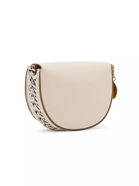 Shop Stella McCartney Frayme Shoulder Bag | Saks Fifth Avenue