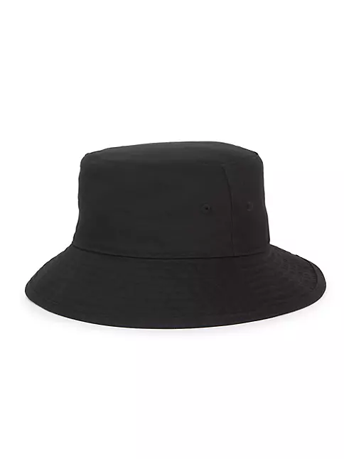 Shop Acne Studios Brimmo Twill Bucket Hat | Saks Fifth Avenue